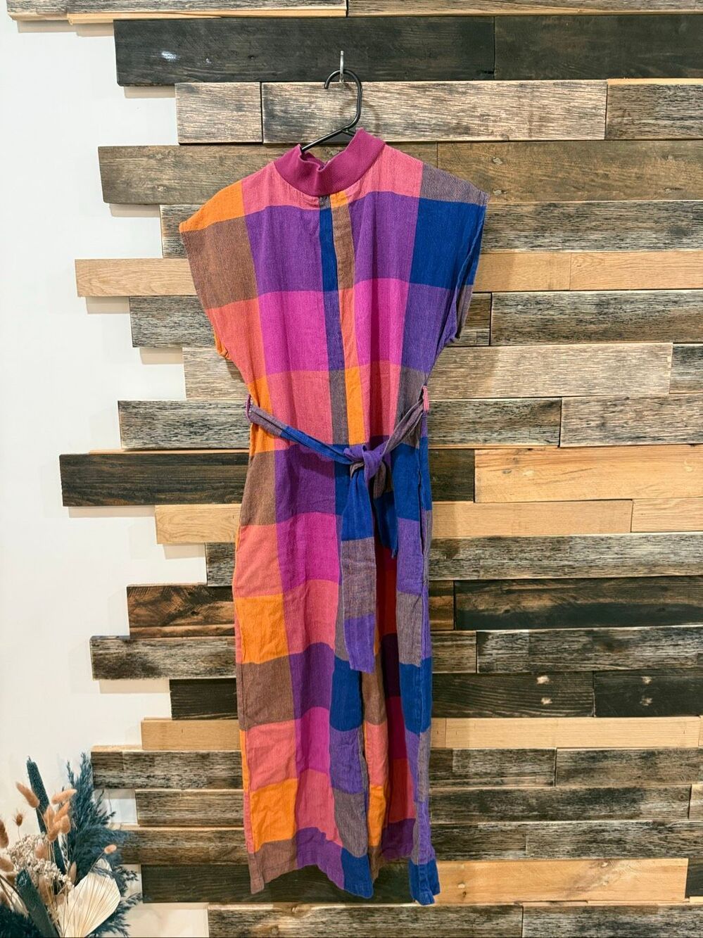 Rujuta Sheth Jumpsuit boho lagenlook size Small